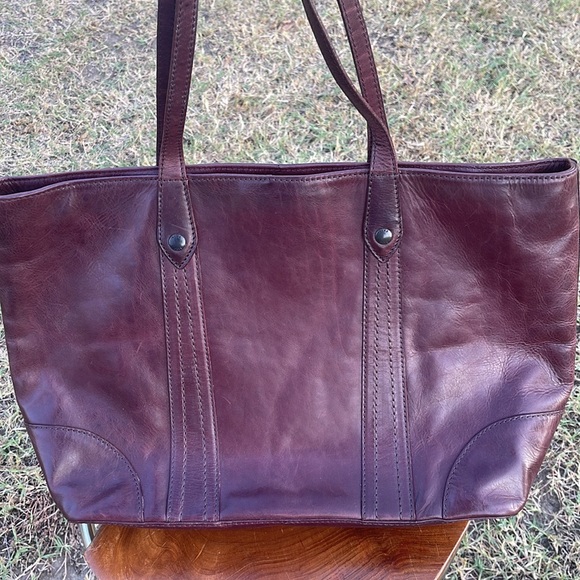 Frye Melissa tote/bag - Picture 3 of 16